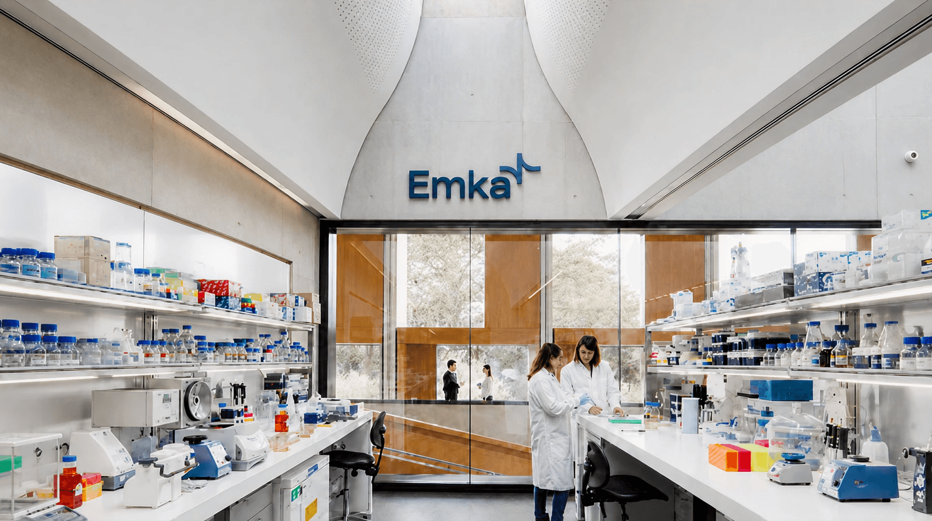 Emka — selected work by Rival